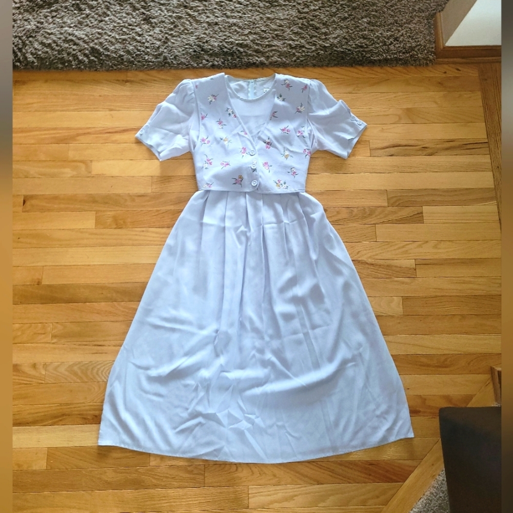 JBS Short Sleeve Dress Women's Sz 14p
